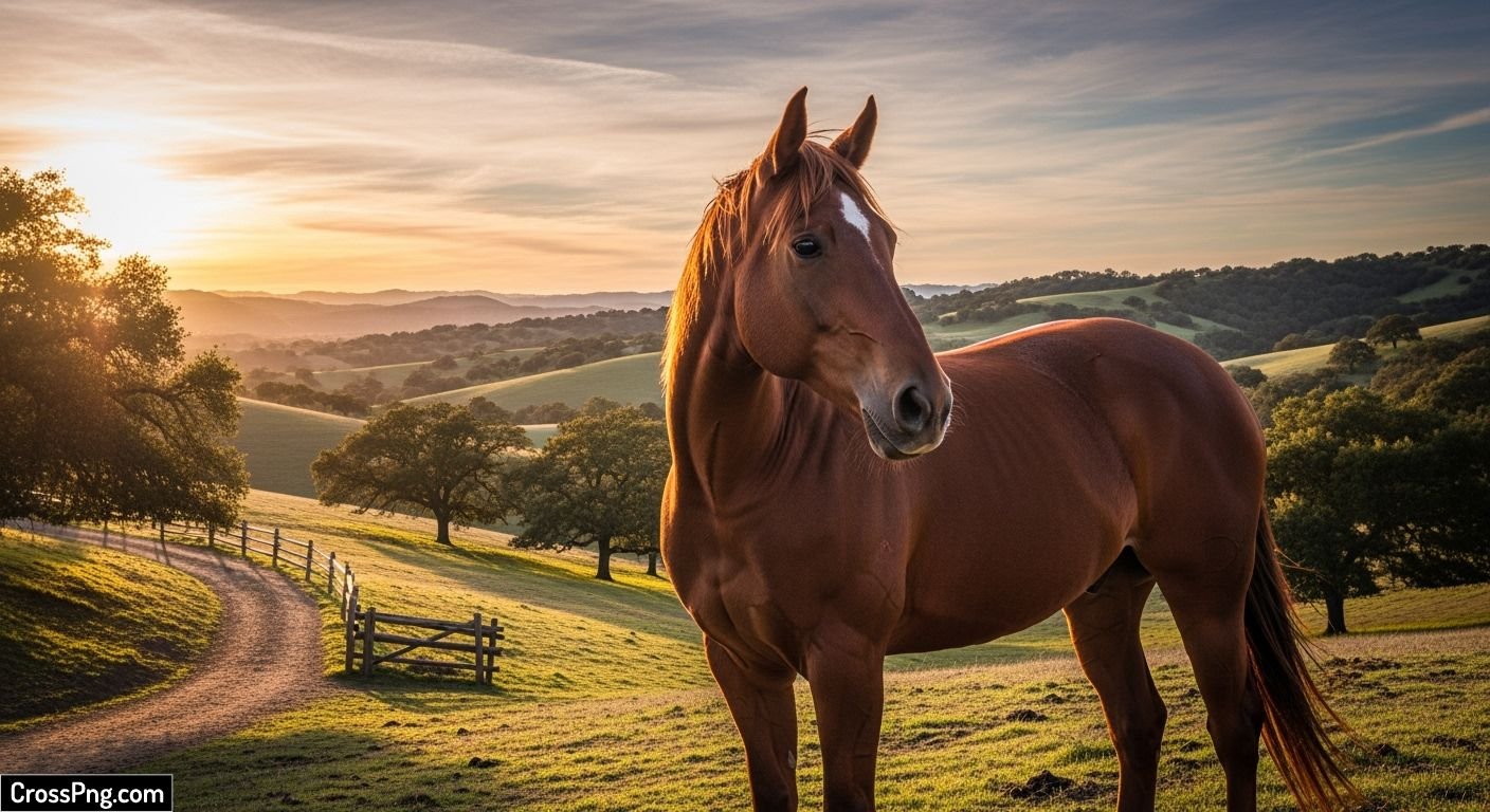 Horse background image 2