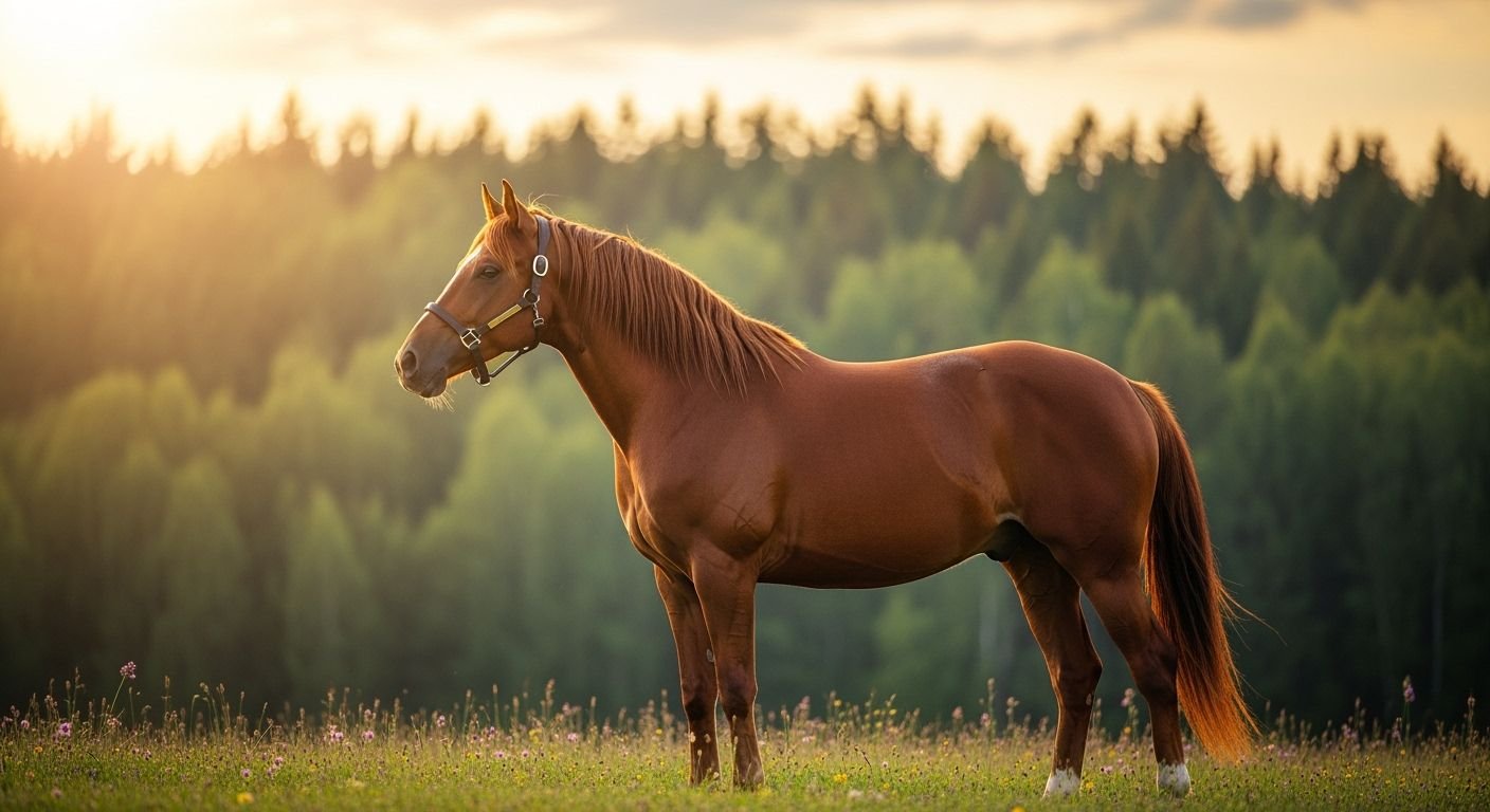 Horse background image 4