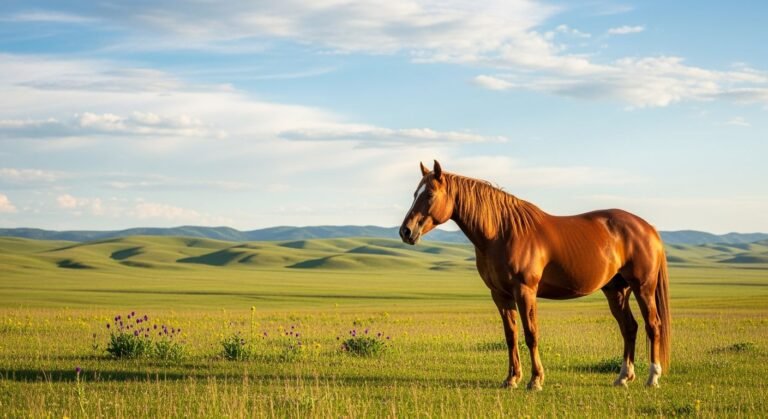 Horse background image 6