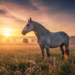 Horse background image 8