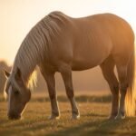 Horse in background image 3