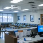 Hospital background image 2
