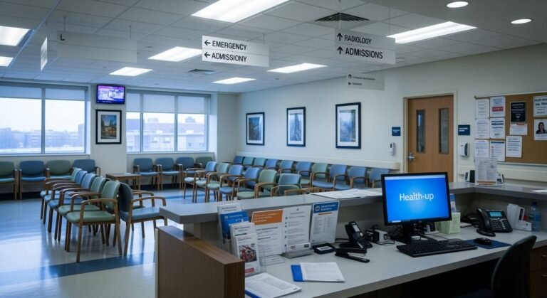 Hospital background image 2