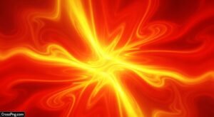 Hot background image