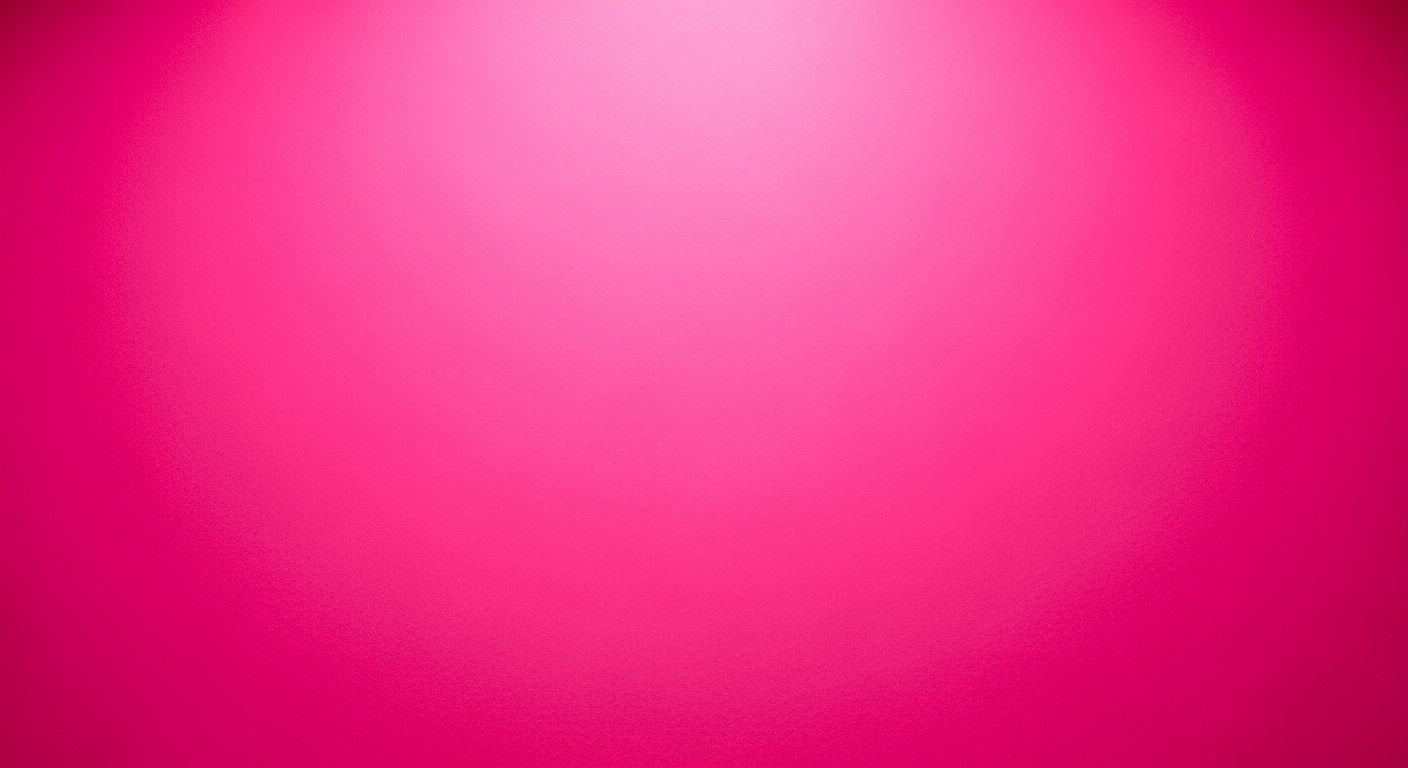 Hot pink background image