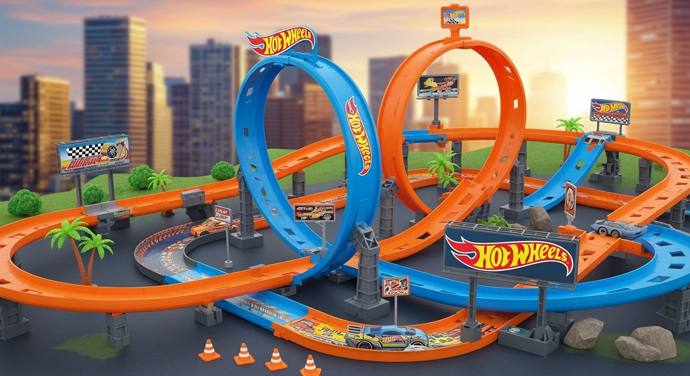 Hot wheels background image 4