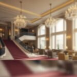 Hotel banner background image