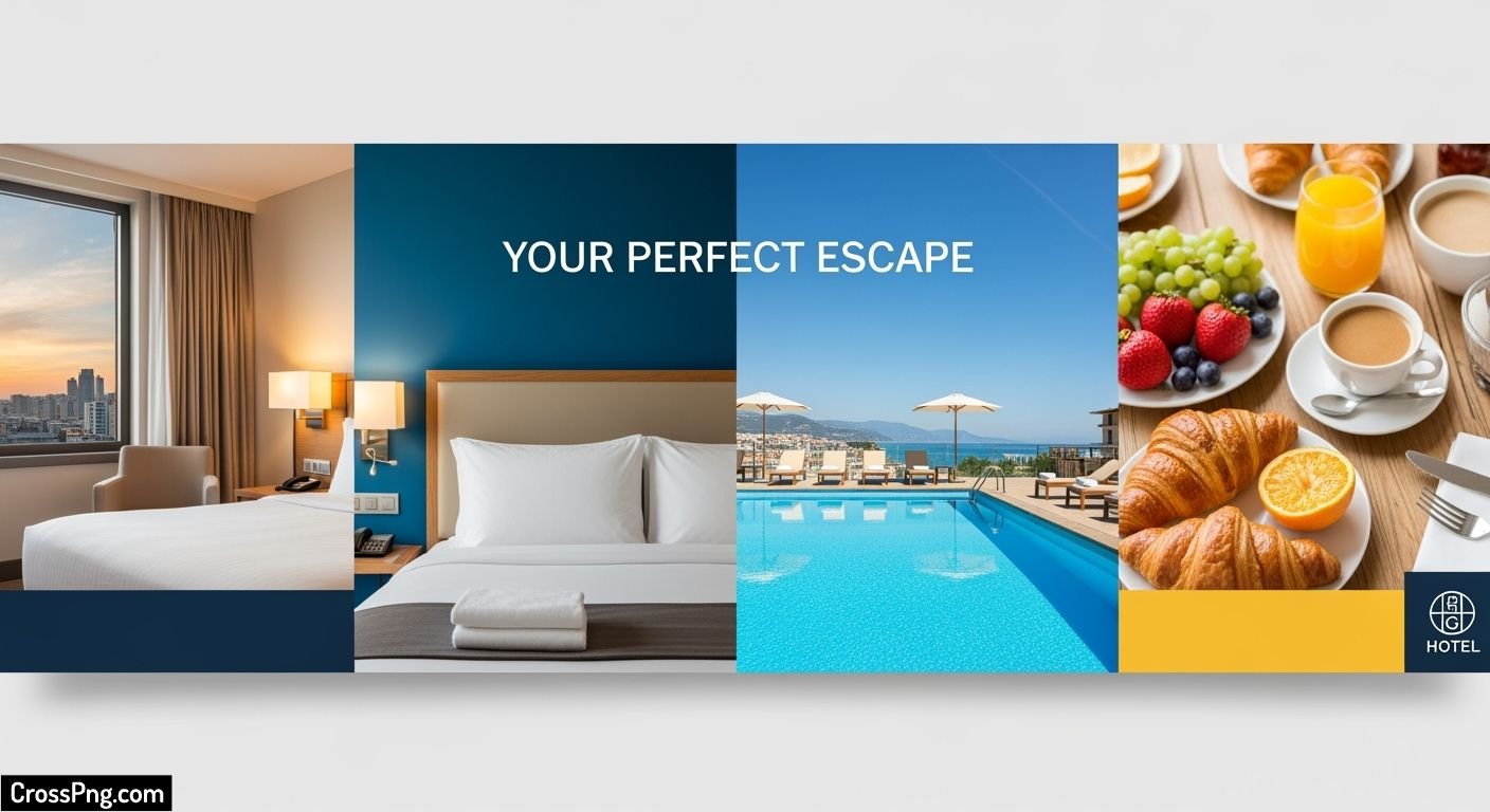 Hotel banner background image 2