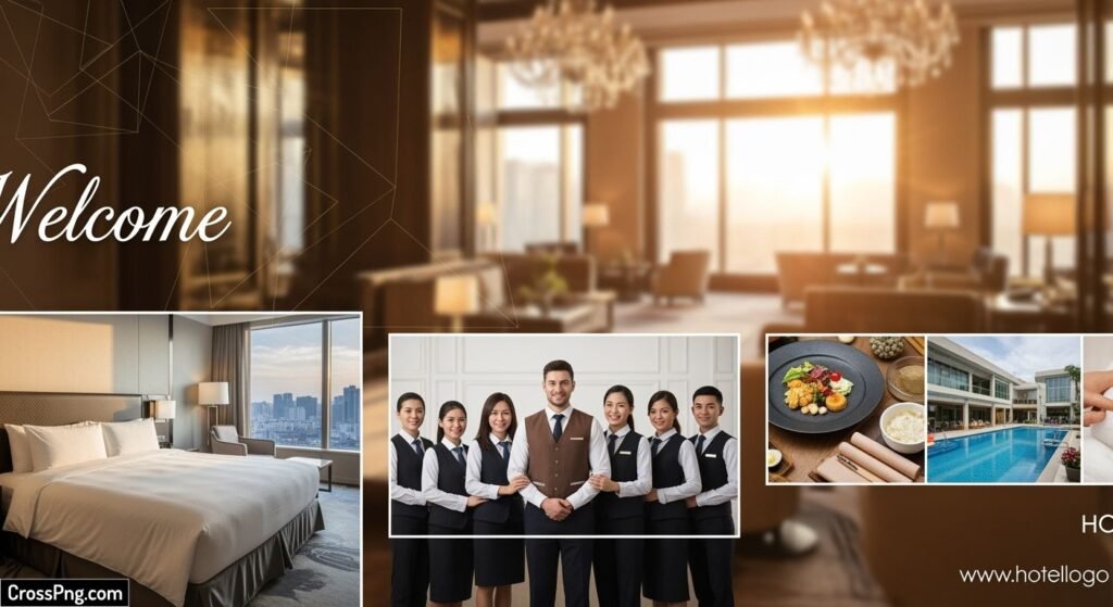 Hotel banner background image 3