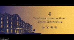 Hotel banner design background image 3