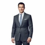 House actor standing no background image