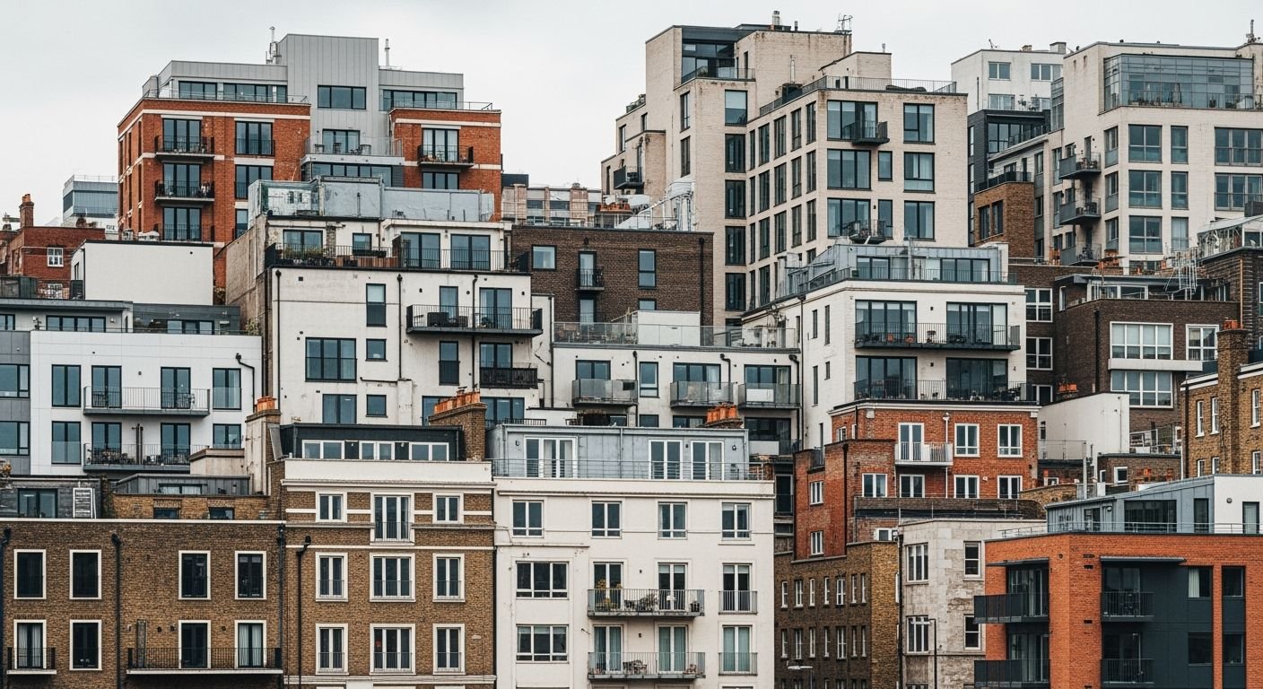 Housing background image
