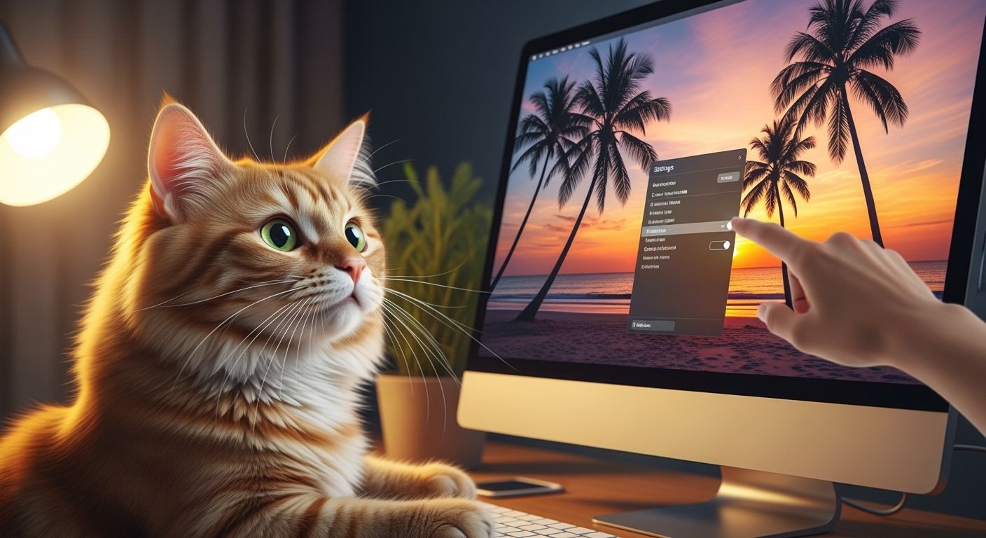 How do i change my background on image