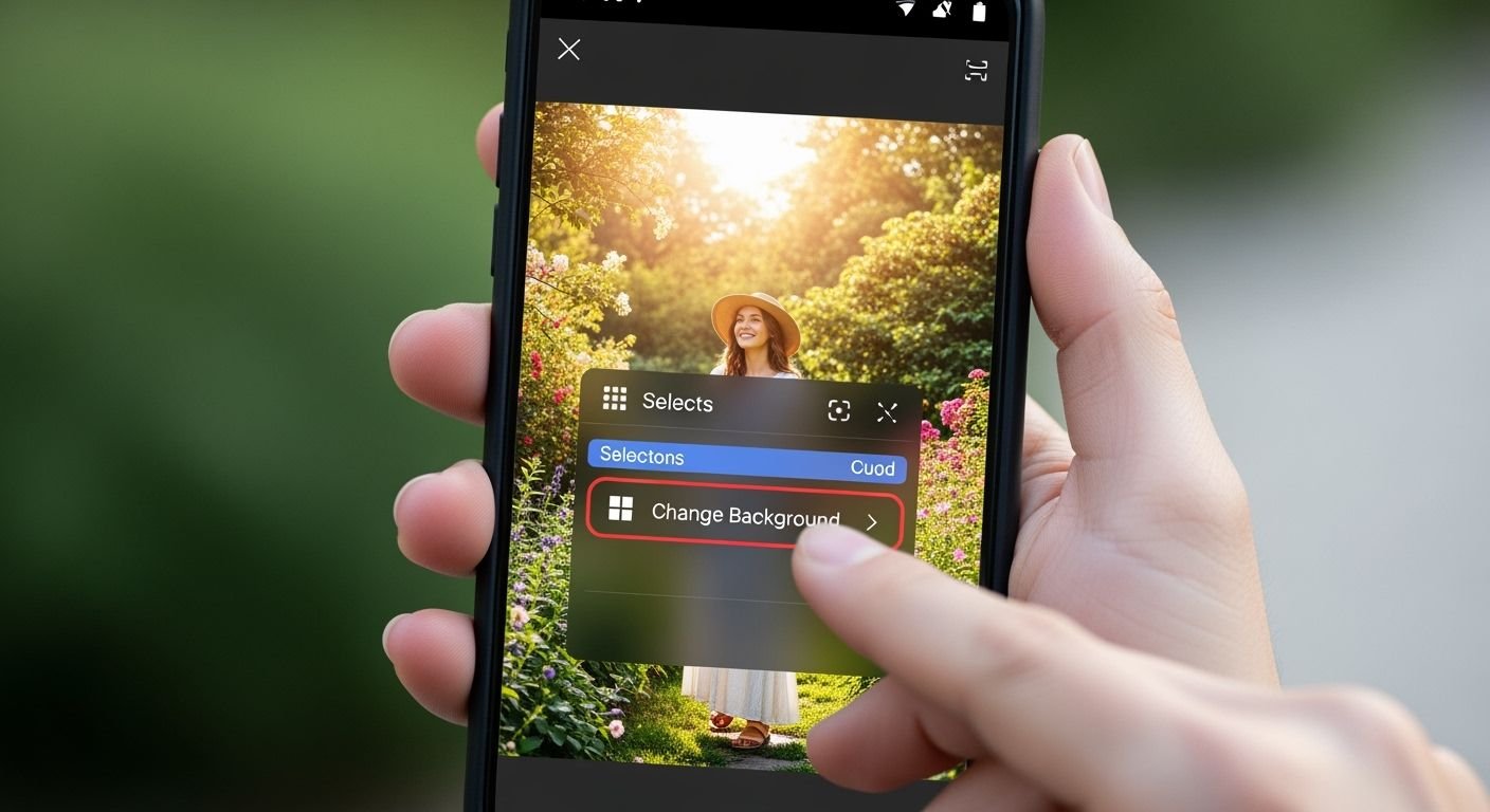 How do you change background on image 3