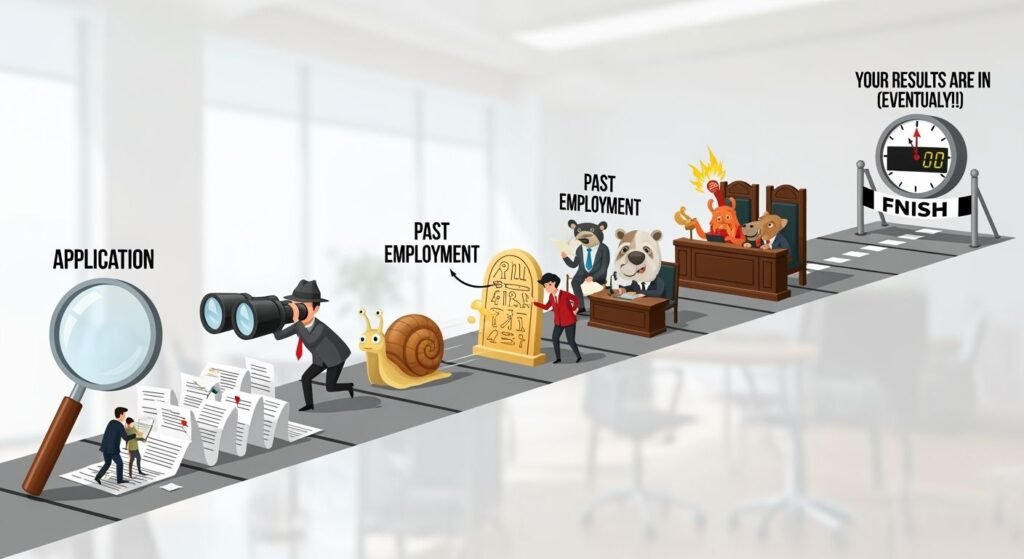How long background check takes image 2