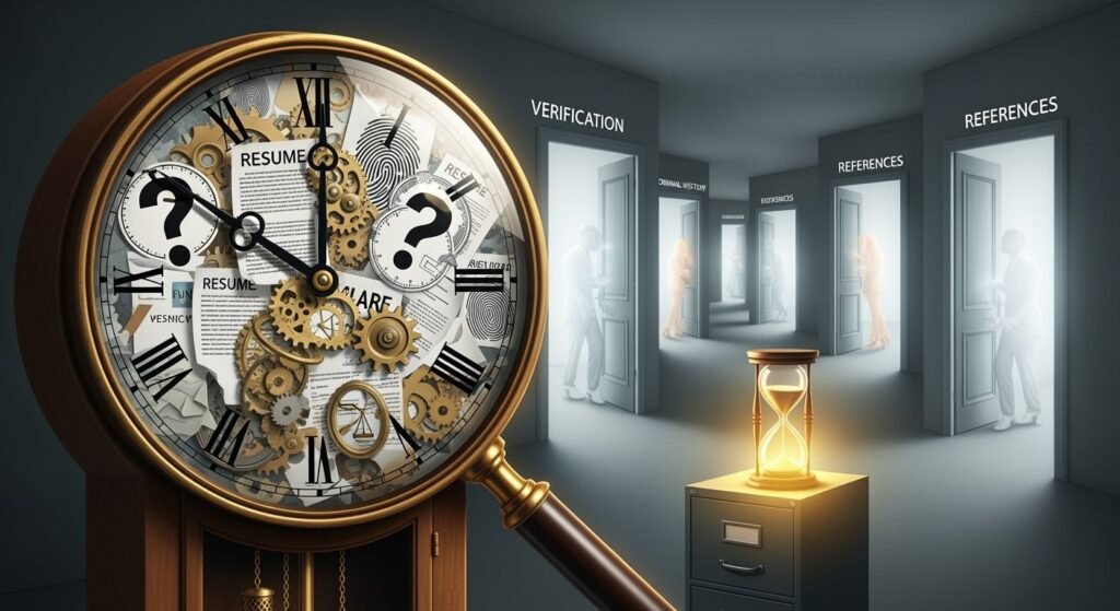How long background check takes image 4
