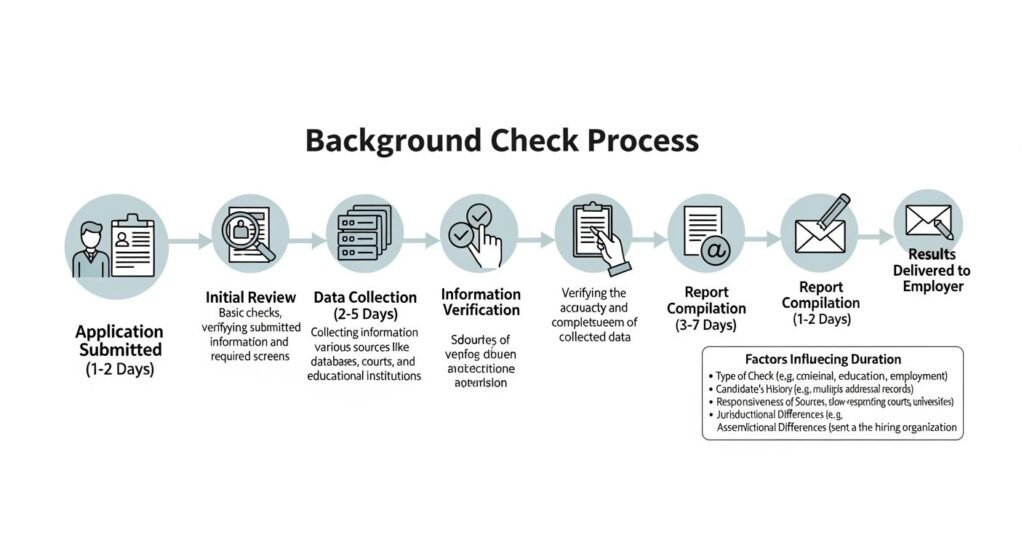 How long does a background check image