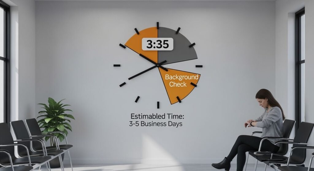 How long does a background check image 2