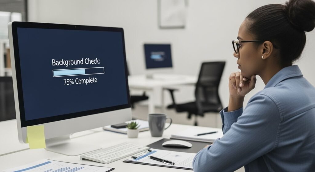 How long does a background check image 3