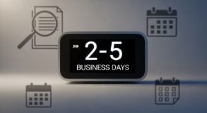 How long does background check image