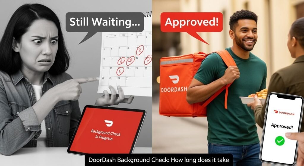 How long does doordash background image 4