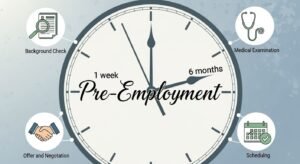 How long does pre employment image 3