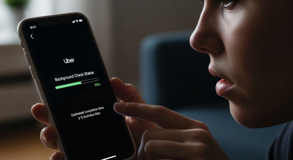 How long does the uber background image 2