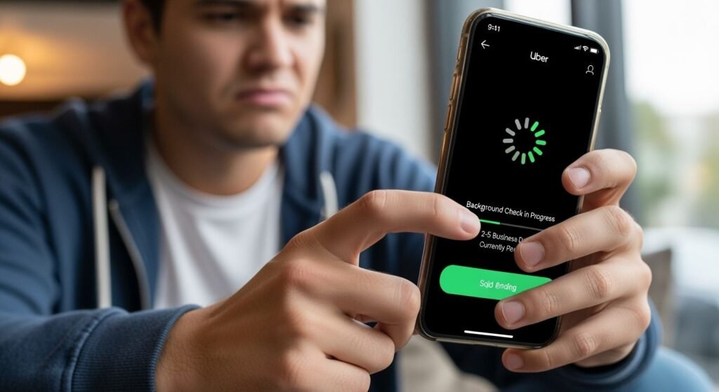 How long does the uber background image 4