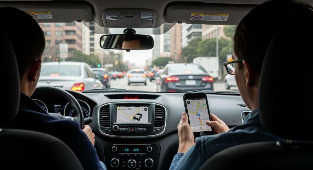 How long does uber take to do a image 4