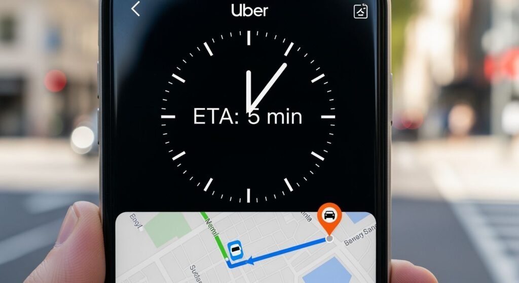 How long does uber take to do image 3