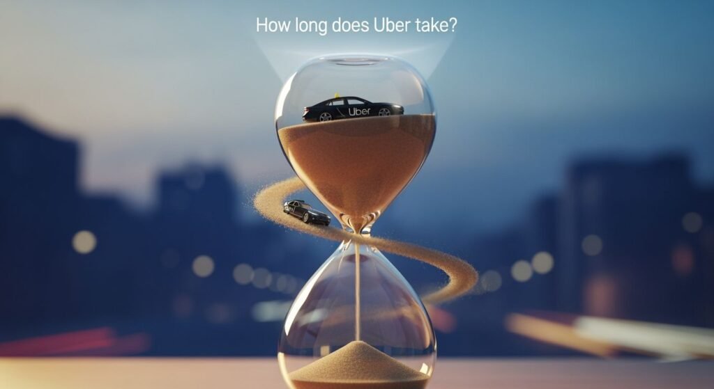 How long does uber take to do image 4