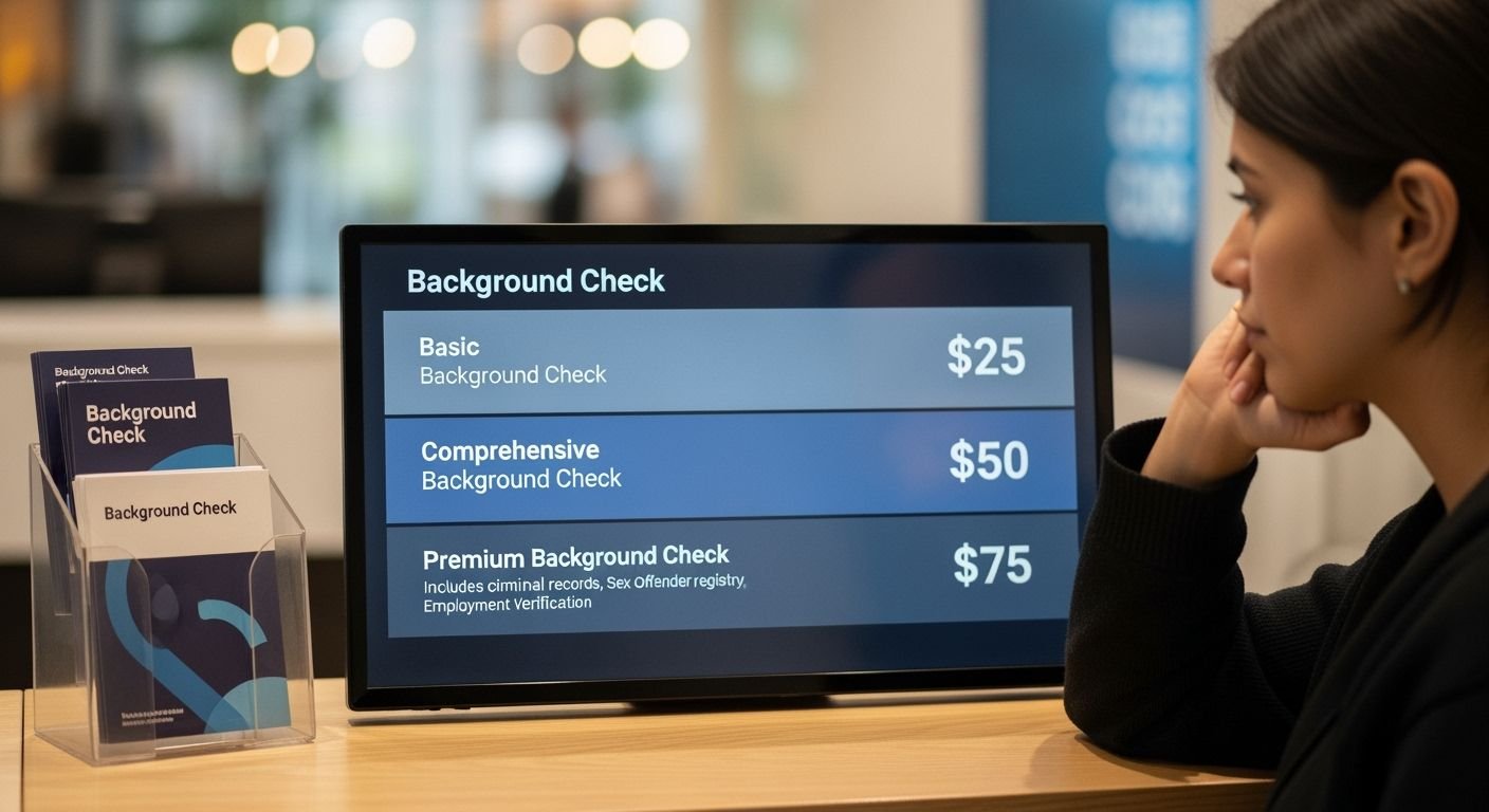 How much is a background check image 3
