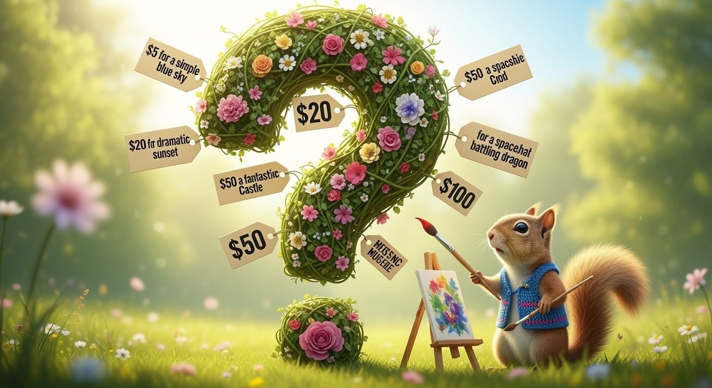 How much is it to do a background image 4
