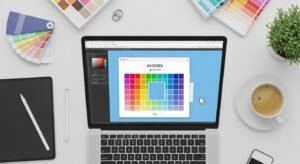 How to add a background color in image 3