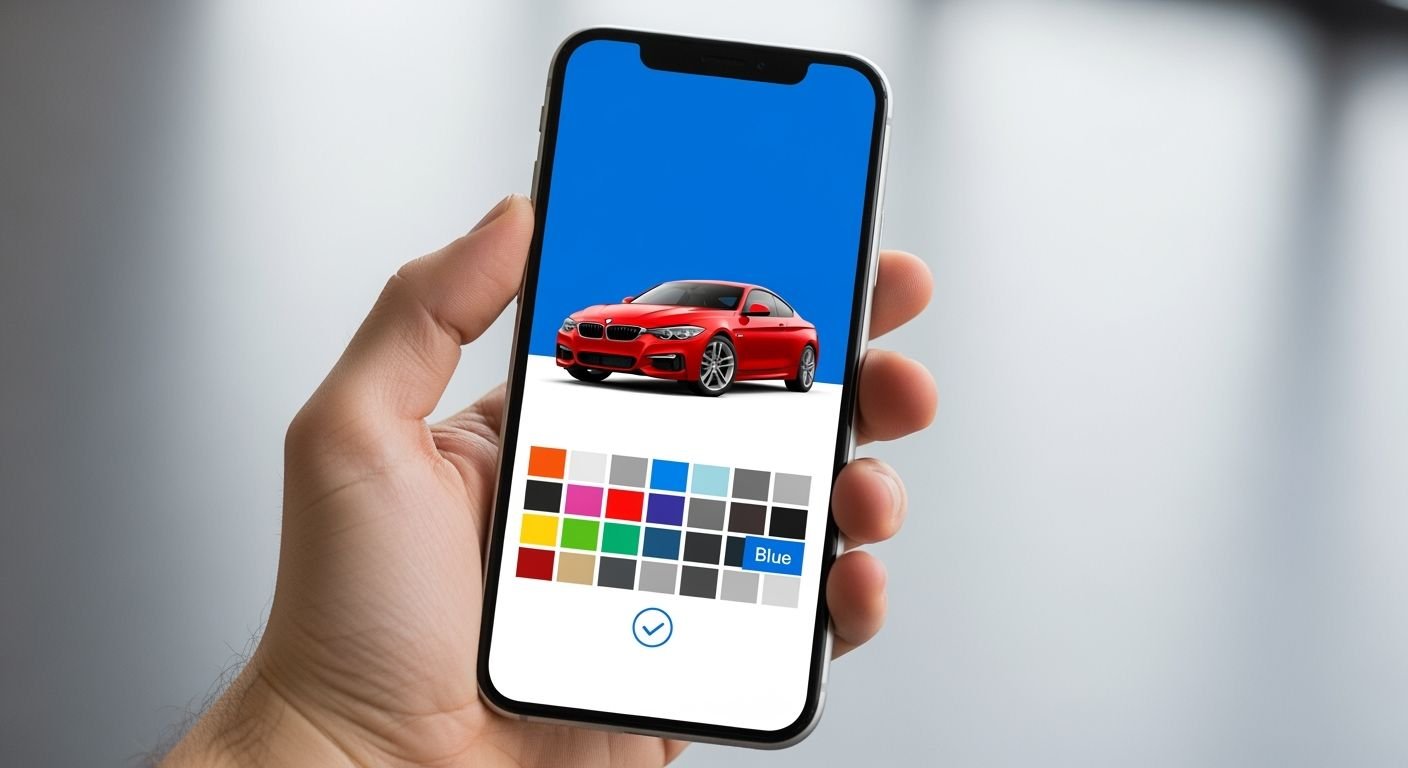 How to change background color in image 4