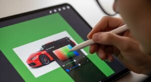 How to change background color in image 8