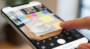 How to change background color on ig image