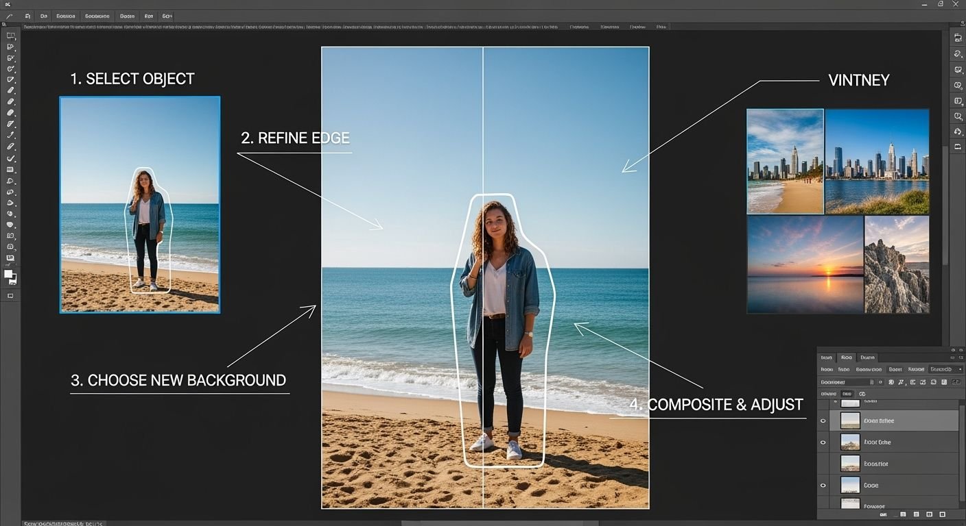 How to change background on image 7