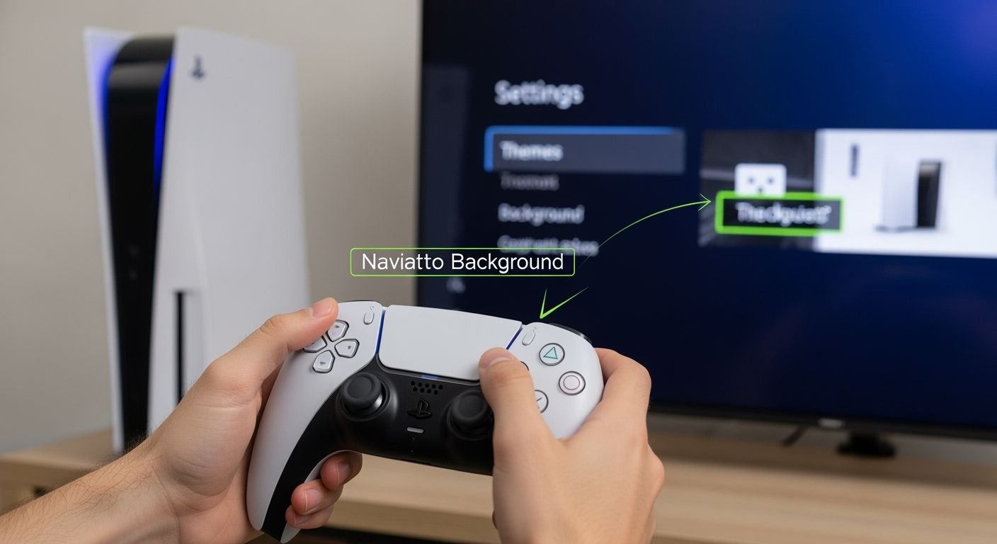 How to change background on ps image 4