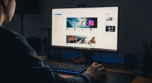 How to change computer desktop image 2