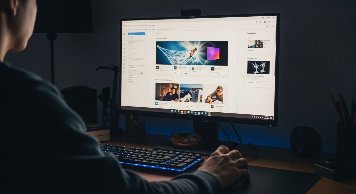 How to change computer desktop image 2