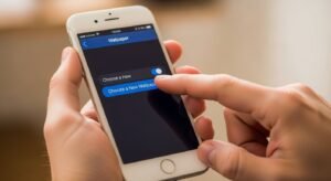 How to change iphone background image 2