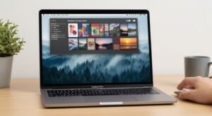 How to change macbook background image 3