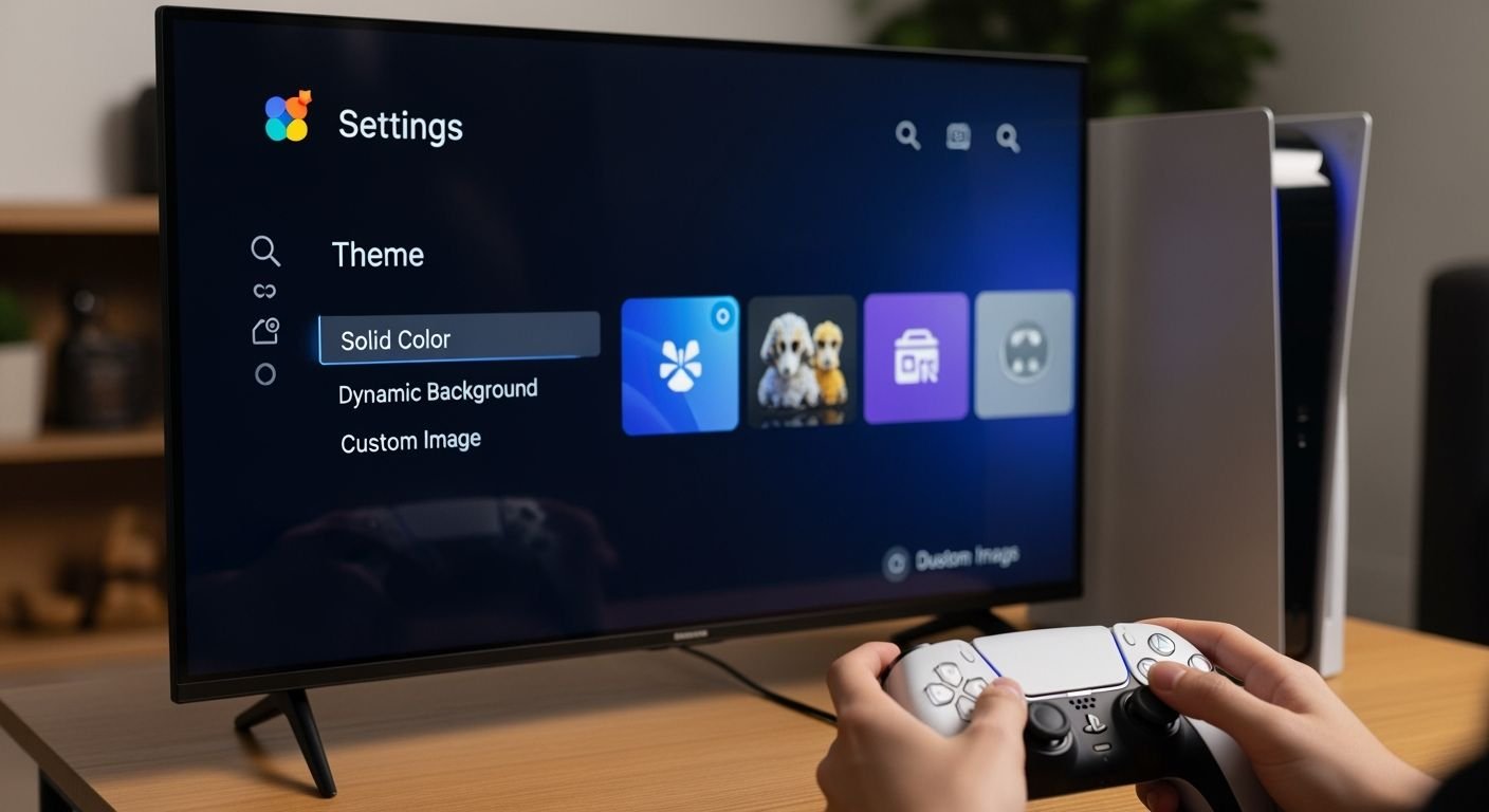 How to change ps background image 4