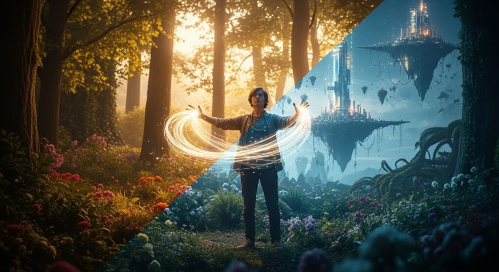 How to change the background in image