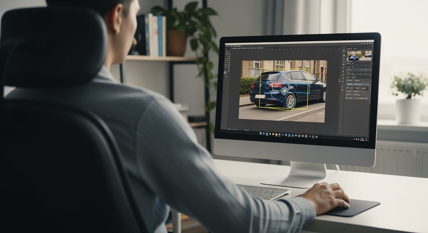 How to change the background in image 4