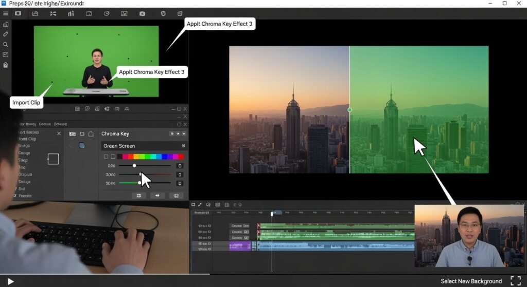 How to change the background on image 6