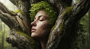 How to make a photo blend with a image 2