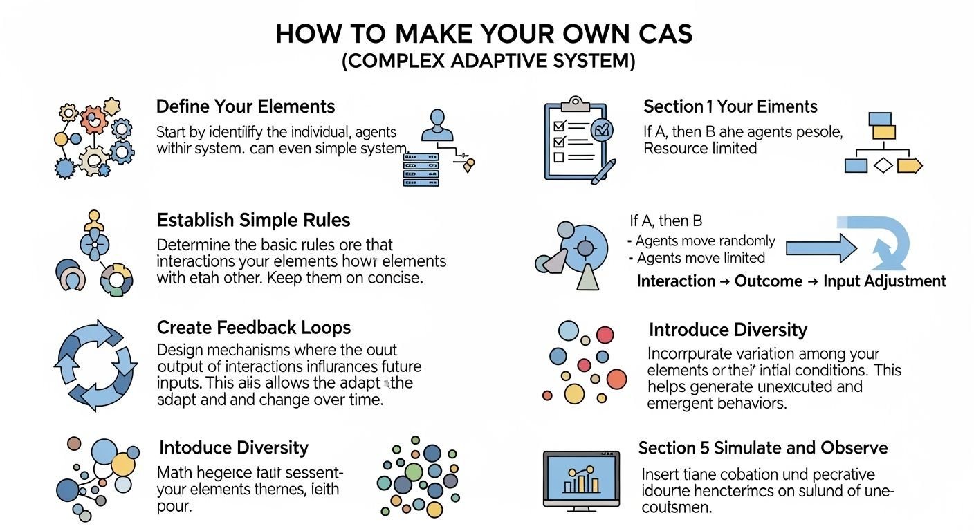 How to make your own cas image