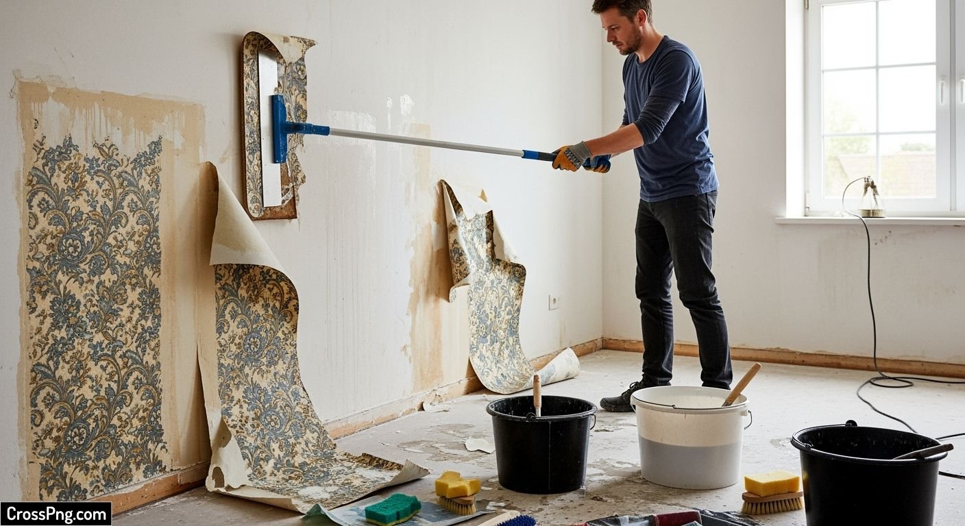 How to remove wallpaper image 3